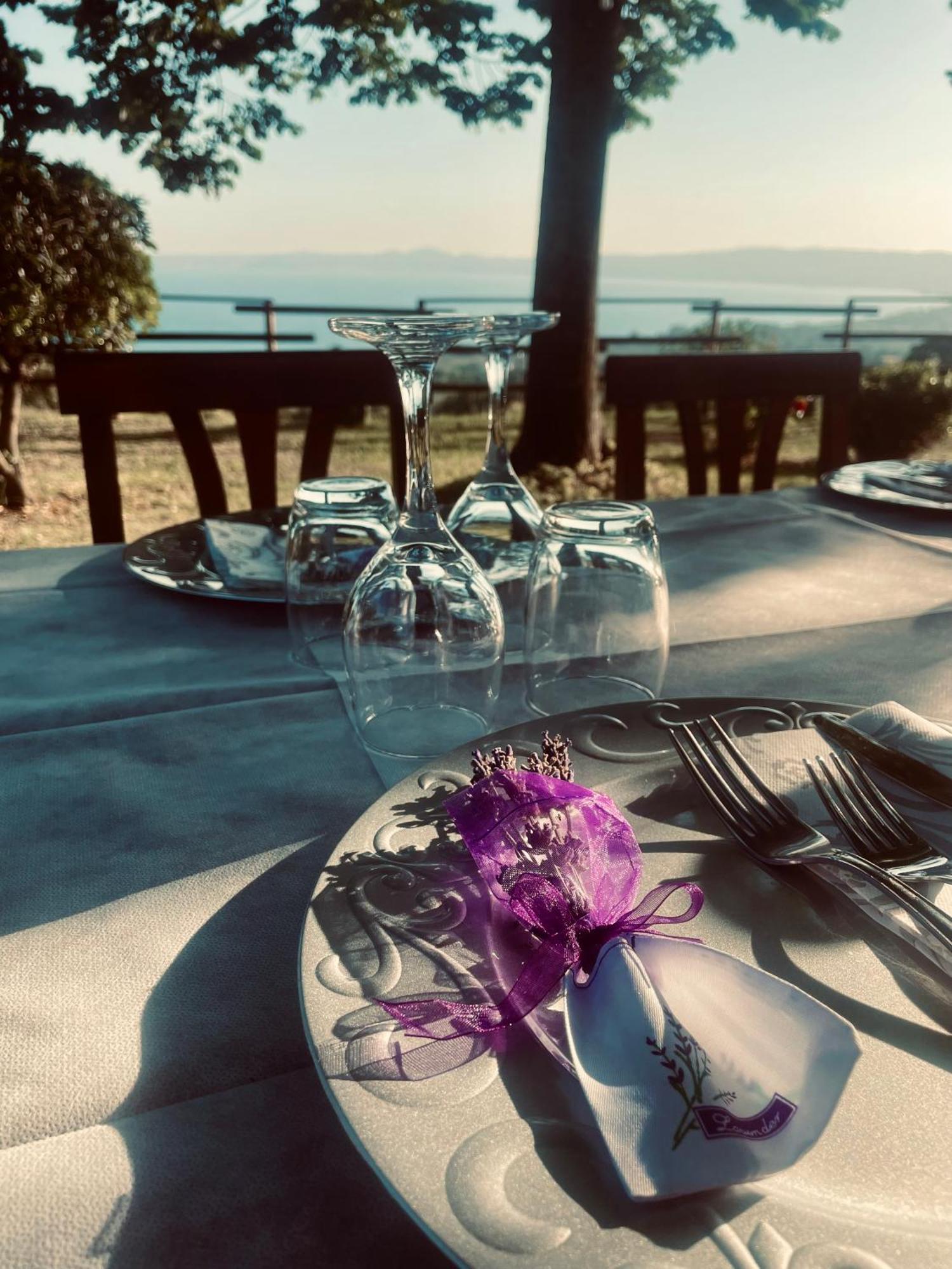 Agriturismo Belvedere Pension Bolsena Buitenkant foto