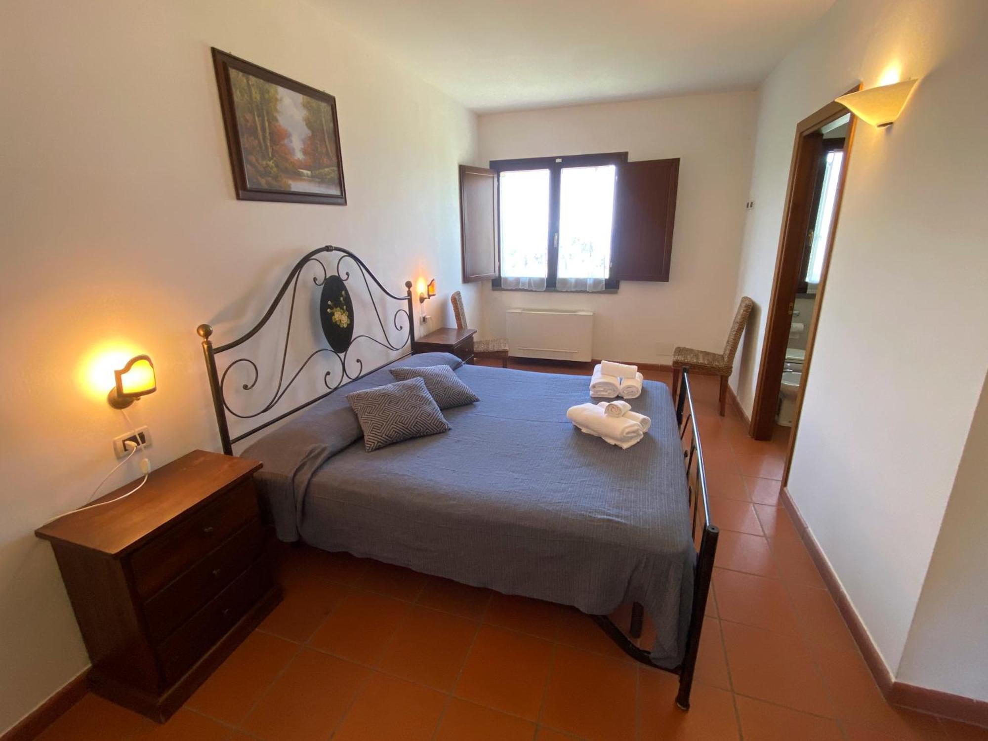 Agriturismo Belvedere Pension Bolsena Buitenkant foto