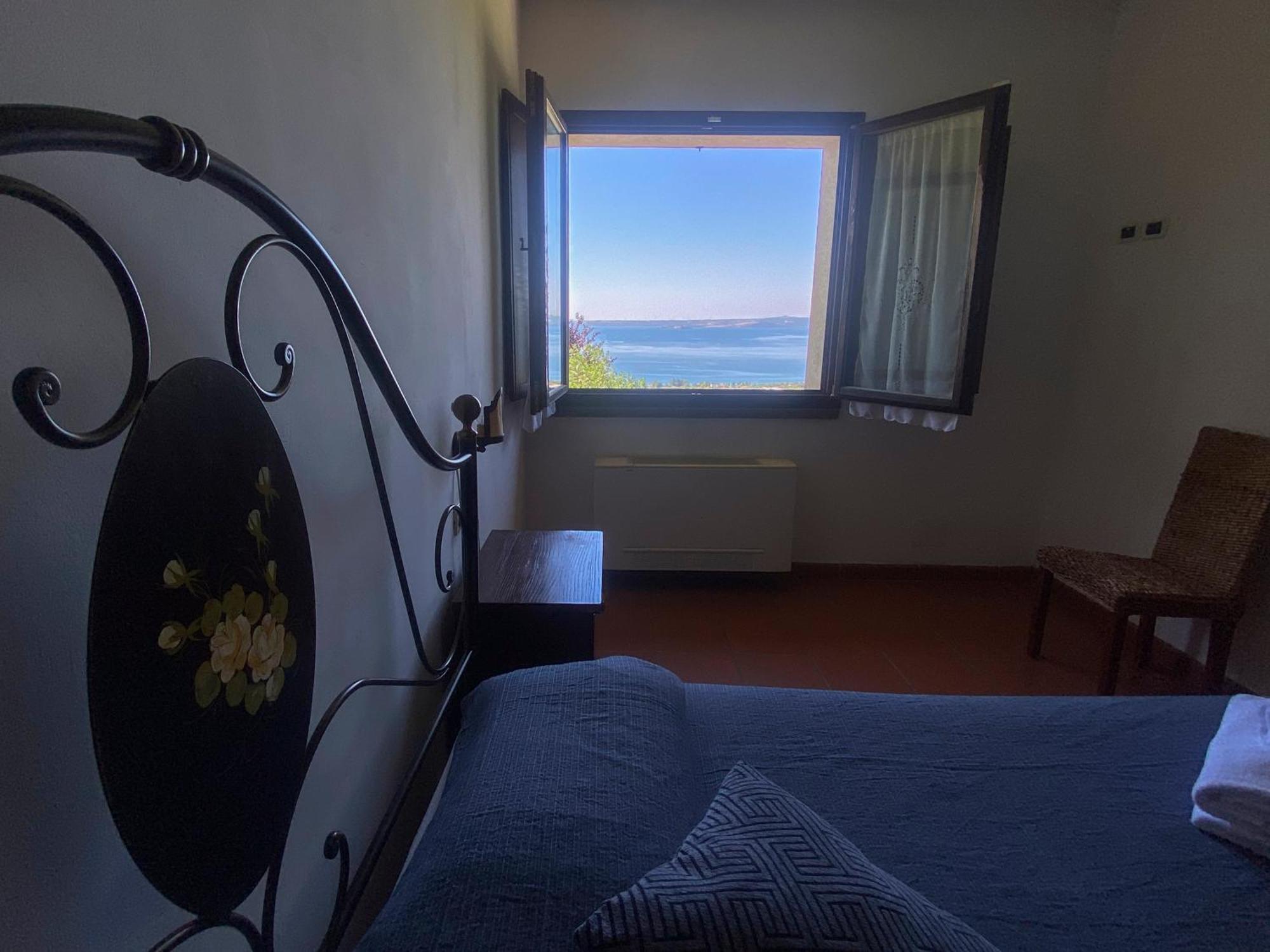 Agriturismo Belvedere Pension Bolsena Buitenkant foto