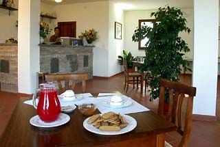 Agriturismo Belvedere Pension Bolsena Buitenkant foto